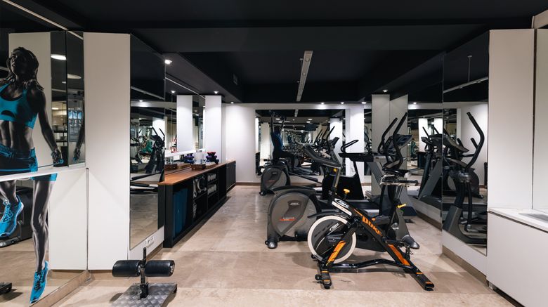 <b>Crowne Plaza Madrid - Centre Retiro Health Club</b>. Images powered by <a href="https://www.leonardoworldwide.com/" title="Leonardo Worldwide" target="_blank">Leonardo</a>.