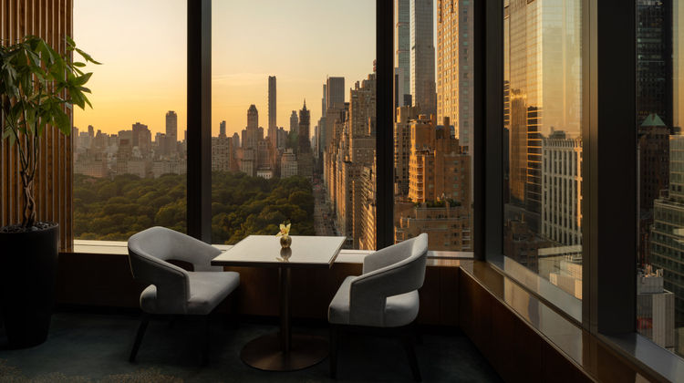 Mandarin Oriental, New York Restaurant