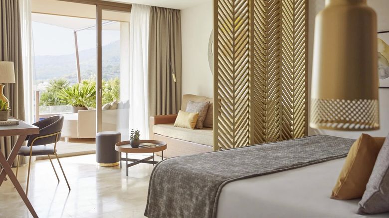 <b>Zafiro Palace Andratx Room</b>. Images powered by <a href="https://www.leonardoworldwide.com/" title="Leonardo Worldwide" target="_blank">Leonardo</a>.