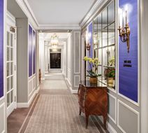 The St Regis New York Exterior