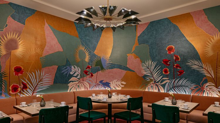 The St Regis New York Restaurant