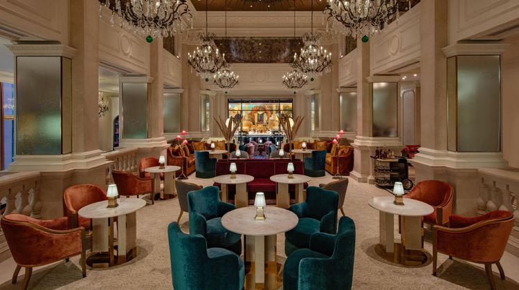 The St Regis New York Restaurant