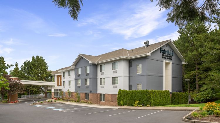 Fairfield Inn & Suites by Marriott Exterior