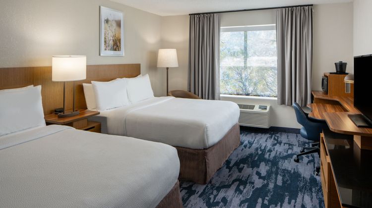 Fairfield Inn/Stes Fort Myers Cape Coral Room