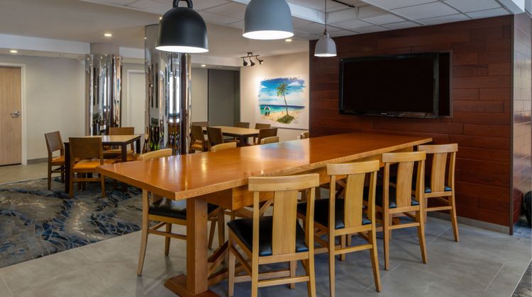 Fairfield Inn/Stes Fort Myers Cape Coral Restaurant