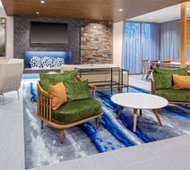 Fairfield Inn & Suites Memphis Lobby