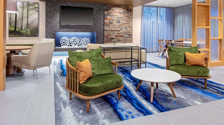 <b>Fairfield Inn & Suites Memphis Lobby</b>. Images powered by <a href="https://www.leonardoworldwide.com/" title="Leonardo Worldwide" target="_blank">Leonardo</a>.