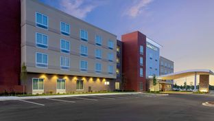 Fairfield Inn & Suites Memphis