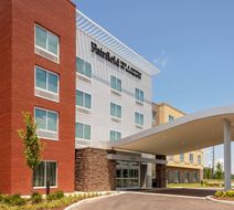 Fairfield Inn & Suites Memphis Exterior