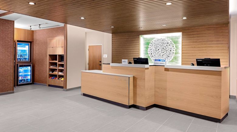 <b>Fairfield Inn & Suites Memphis Lobby</b>. Images powered by <a href="https://www.leonardoworldwide.com/" title="Leonardo Worldwide" target="_blank">Leonardo</a>.