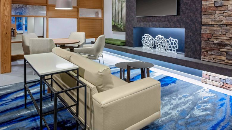 <b>Fairfield Inn & Suites Memphis Lobby</b>. Images powered by <a href="https://www.leonardoworldwide.com/" title="Leonardo Worldwide" target="_blank">Leonardo</a>.