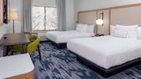 Fairfield Inn & Suites Memphis Room