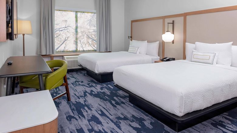 <b>Fairfield Inn & Suites Memphis Room</b>. Images powered by <a href="https://www.leonardoworldwide.com/" title="Leonardo Worldwide" target="_blank">Leonardo</a>.