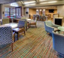 Residence Inn Memphis Germantown Lobby