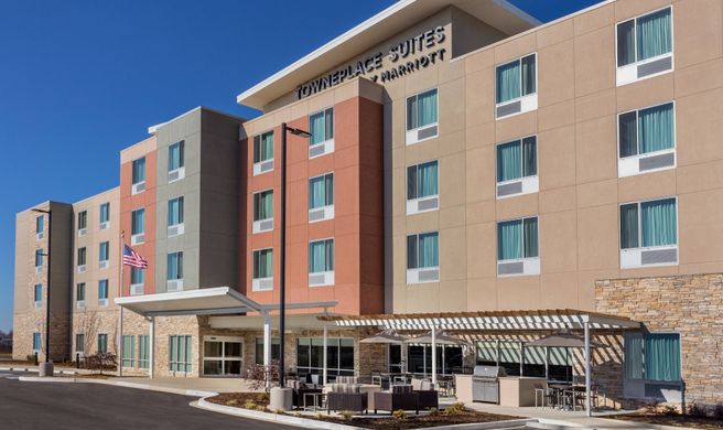 TownePlace Suites Memphis Southaven Exterior