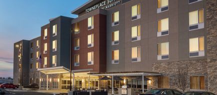 TownePlace Suites Memphis Southaven Exterior
