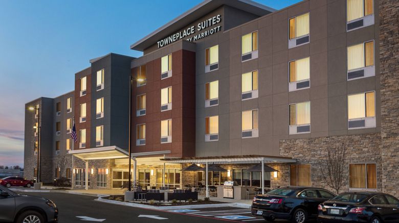 <b>TownePlace Suites Memphis Southaven Exterior</b>. Images powered by <a href="https://www.leonardoworldwide.com/" title="Leonardo Worldwide" target="_blank">Leonardo</a>.