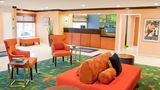 Fairfield Inn & Suites Memphis East Lobby