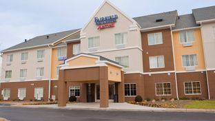 Fairfield Inn & Suites Memphis East