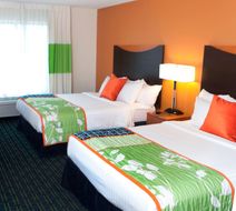 Fairfield Inn & Suites Memphis East Room