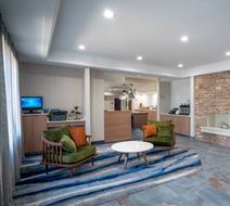 Fairfield Inn & Suites Memphis I-240 Lobby