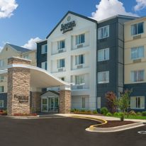 Fairfield Inn & Suites Memphis I-240