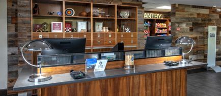 Four Points Sheraton Memphis - Southwind Lobby