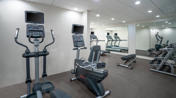 Fairfield Inn & Suites Memphis I-240 Recreation