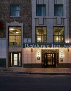 Residence Inn Memphis Downtown