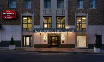 Residence Inn Memphis Downtown