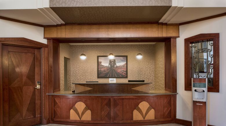 <b>Residence Inn Memphis Downtown Lobby</b>. Images powered by <a href="https://www.leonardoworldwide.com/" title="Leonardo Worldwide" target="_blank">Leonardo</a>.