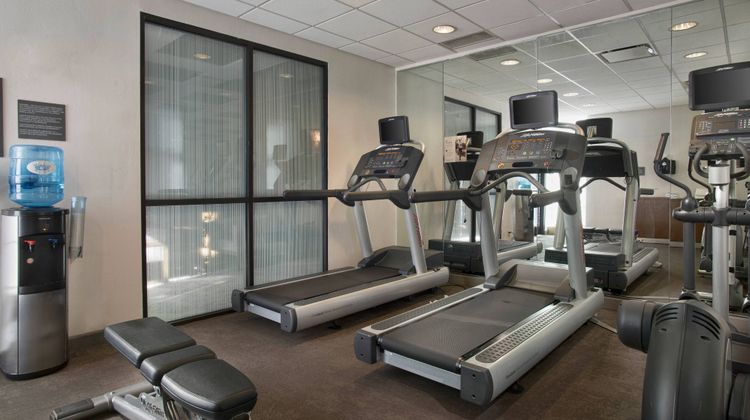 Residence Inn Memphis Downtown Health Club