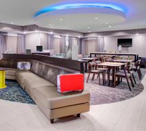SpringHill Suites Memphis East/Galleria Lobby