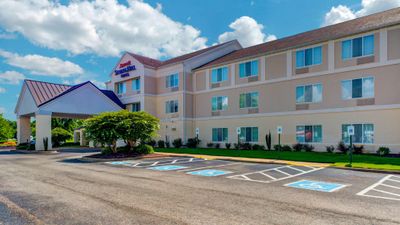 SpringHill Suites Memphis East/Galleria