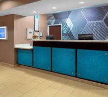 SpringHill Suites Memphis East/Galleria Lobby
