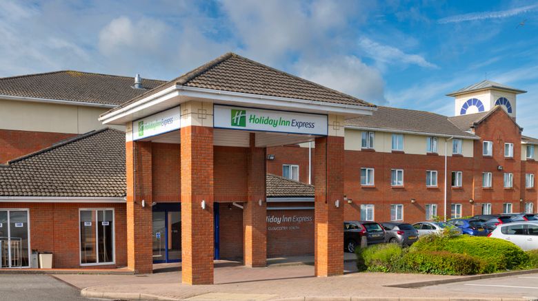 <b>Holiday Inn Express Gloucester South Exterior</b>. Images powered by <a href="https://www.leonardoworldwide.com/" title="Leonardo Worldwide" target="_blank">Leonardo</a>.