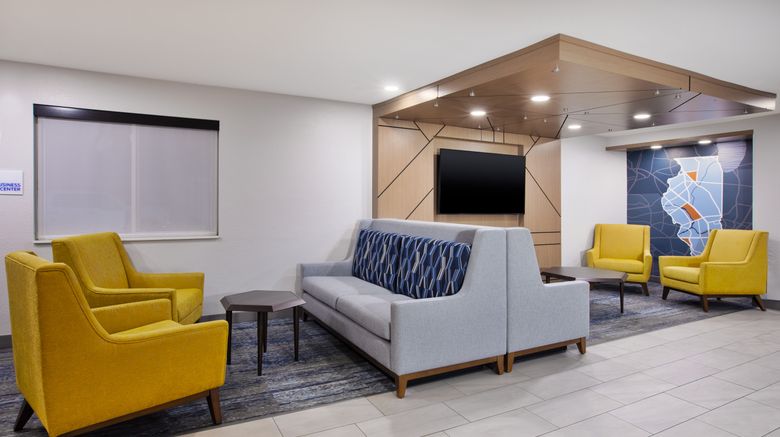 <b>Holiday Inn Express Tuscola Exterior</b>. Images powered by <a href="https://www.leonardoworldwide.com/" title="Leonardo Worldwide" target="_blank">Leonardo</a>.