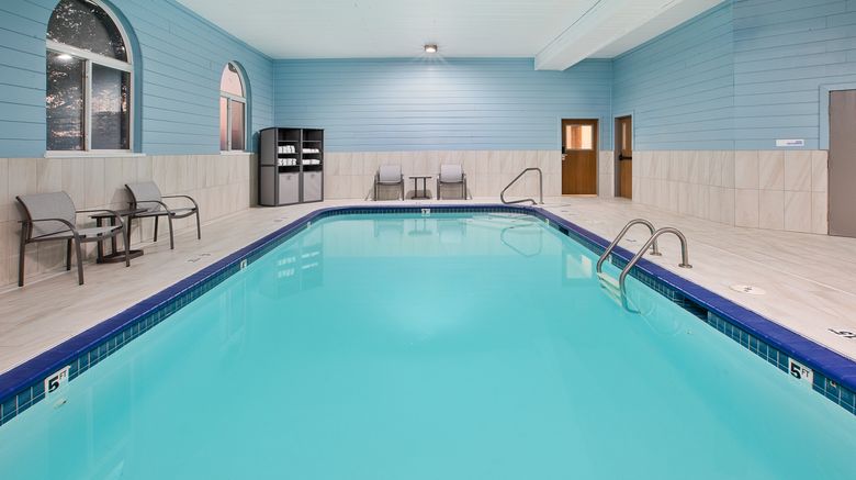 <b>Holiday Inn Express Tuscola Pool</b>. Images powered by <a href="https://www.leonardoworldwide.com/" title="Leonardo Worldwide" target="_blank">Leonardo</a>.