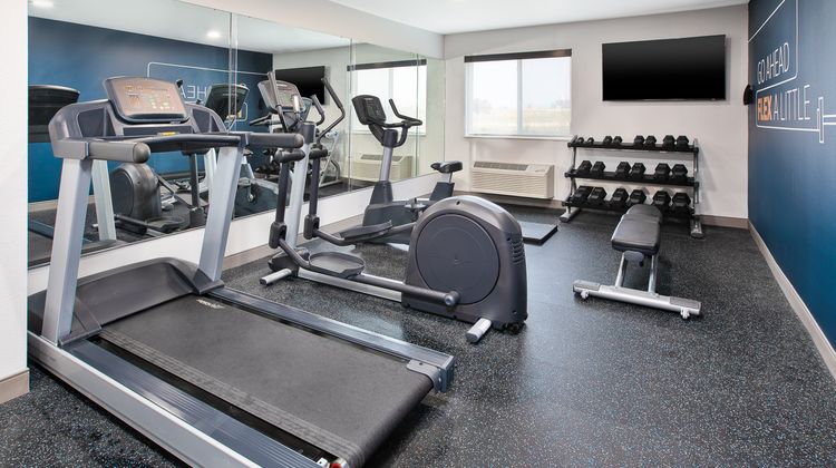 Holiday Inn Express Tuscola Health Club