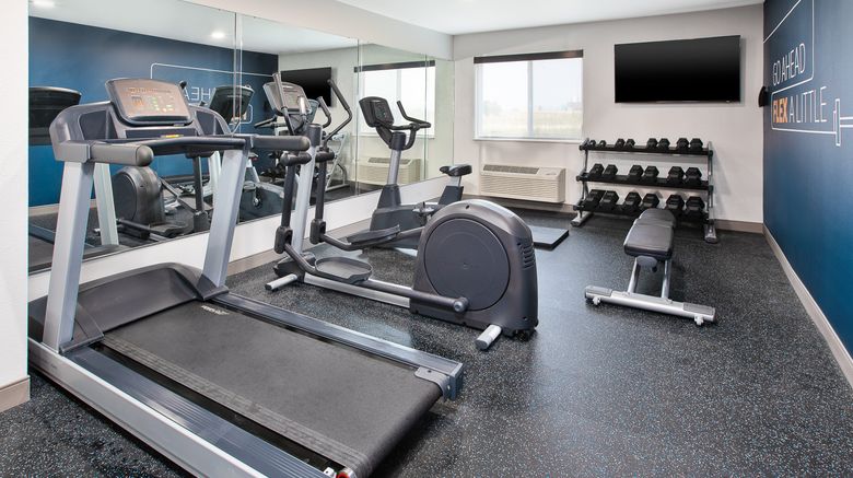 <b>Holiday Inn Express Tuscola Health Club</b>. Images powered by <a href="https://www.leonardoworldwide.com/" title="Leonardo Worldwide" target="_blank">Leonardo</a>.