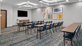 Holiday Inn Express Crockett Meeting