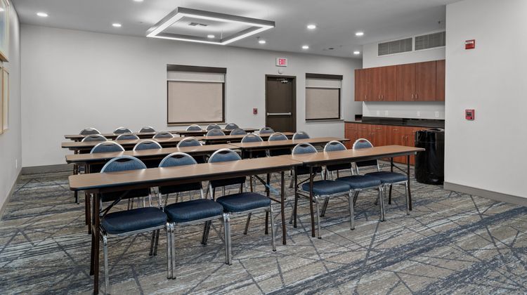 Holiday Inn Express Crockett Meeting