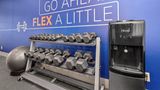 Holiday Inn Express Crockett Health Club