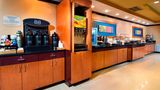 Fairfield Inn & Suites Charleston Arpt Restaurant