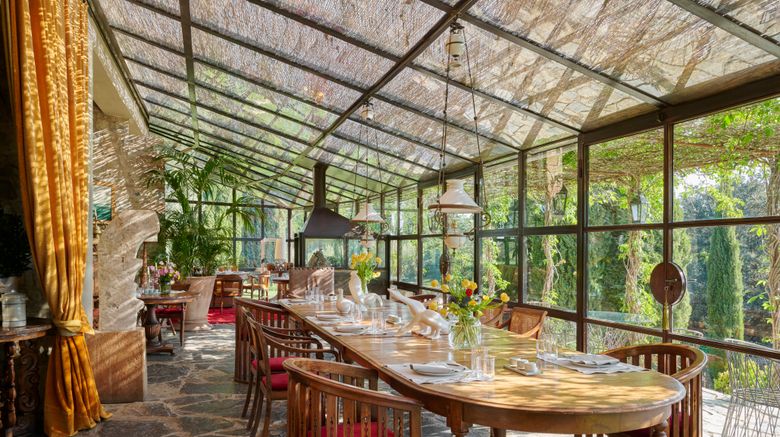 <b>Castello di Vicarello Restaurant</b>. Images powered by <a href="https://www.leonardoworldwide.com/" title="Leonardo Worldwide" target="_blank">Leonardo</a>.