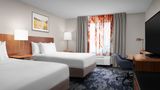 Fairfield Inn by Marriott Room