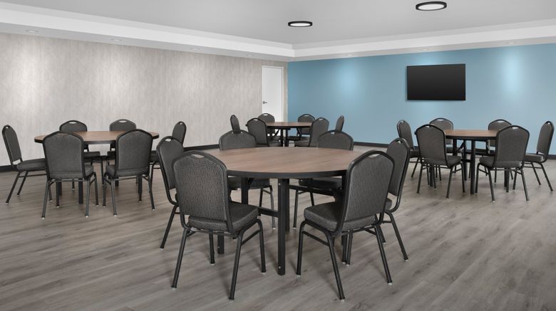 <b>Fairfield Inn by Marriott Meeting</b>. Images powered by <a href="https://www.leonardoworldwide.com/" title="Leonardo Worldwide" target="_blank">Leonardo</a>.
