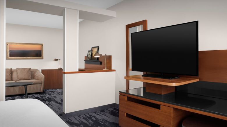 <b>Fairfield Inn by Marriott Suite</b>. Images powered by <a href="https://www.leonardoworldwide.com/" title="Leonardo Worldwide" target="_blank">Leonardo</a>.