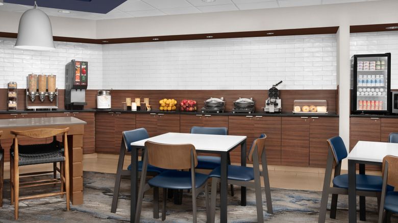 <b>Fairfield Inn by Marriott Restaurant</b>. Images powered by <a href="https://www.leonardoworldwide.com/" title="Leonardo Worldwide" target="_blank">Leonardo</a>.