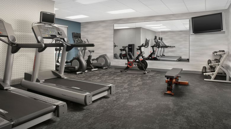 <b>Fairfield Inn by Marriott Recreation</b>. Images powered by <a href="https://www.leonardoworldwide.com/" title="Leonardo Worldwide" target="_blank">Leonardo</a>.